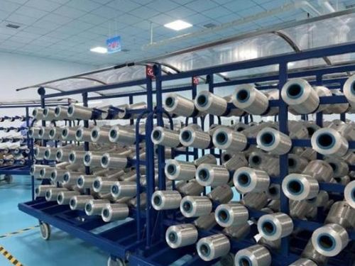 全球首個千噸級清潔纖維工廠投產(chǎn) 實現(xiàn) 三廢 零排放