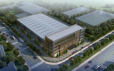 投資2億！德原環(huán)?？萍籍a(chǎn)業(yè)中心項目在大連自貿(mào)片區(qū)啟動建設