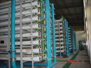 BW30 365FR與陶氏 環(huán)?？萍碱I域的卓越結(jié)合