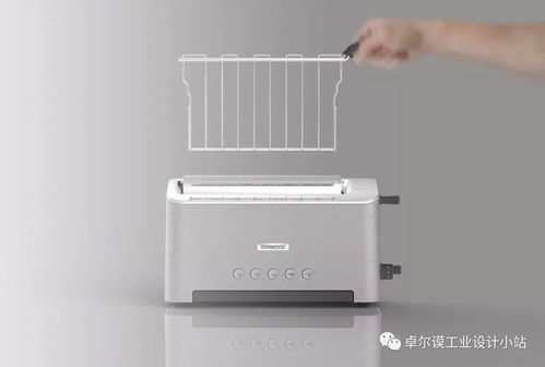 融合玩具元素，革新廚房家電設(shè)計(jì)助力銷(xiāo)售新增長(zhǎng)