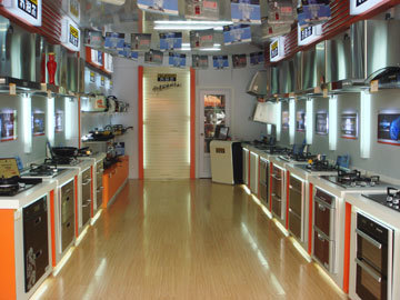 打開(kāi)廚電專賣(mài)店局面的“三板斧” 家用電器銷(xiāo)售新策略