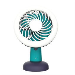 風格派a202口袋怪獸充電風扇 靜音便攜與創(chuàng)意聯(lián)動的完美結合